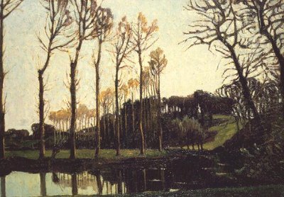 Mieuxce, Alencon by Pierre Gaston Rigaud